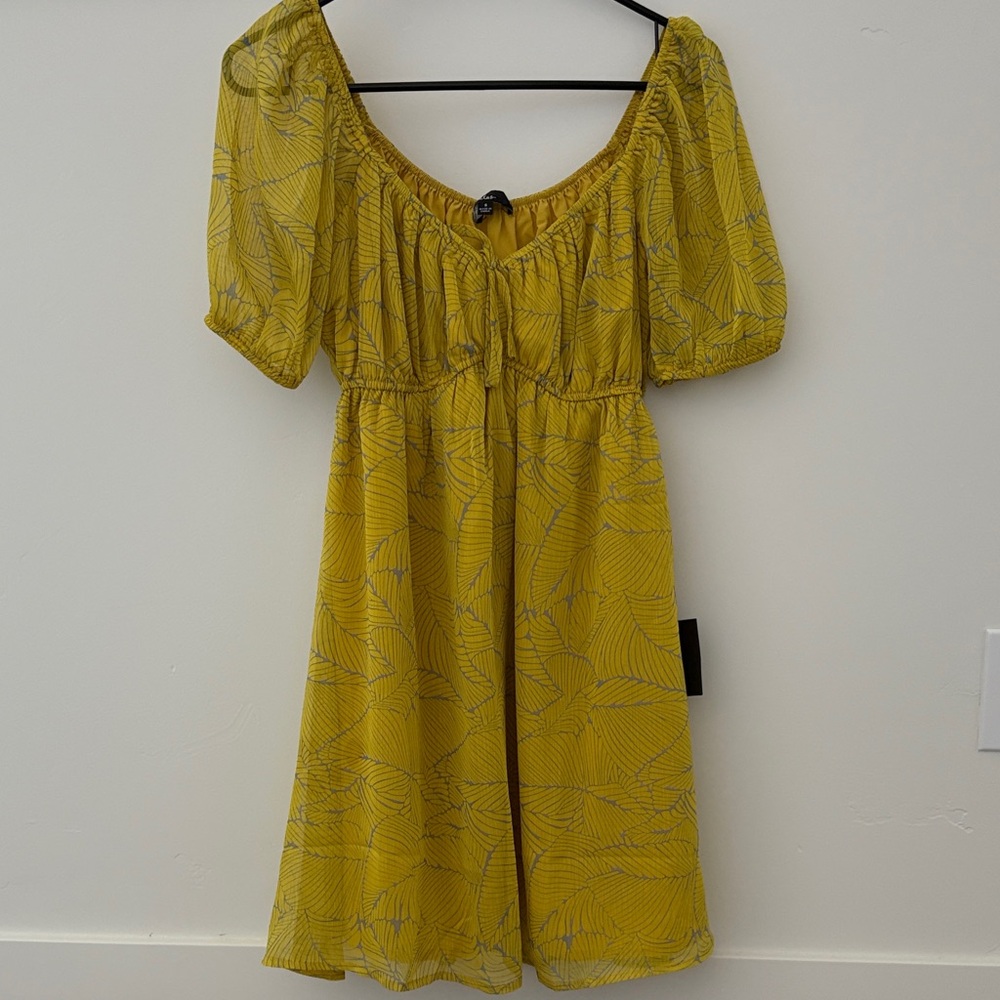 Lulu's Midi Dress
